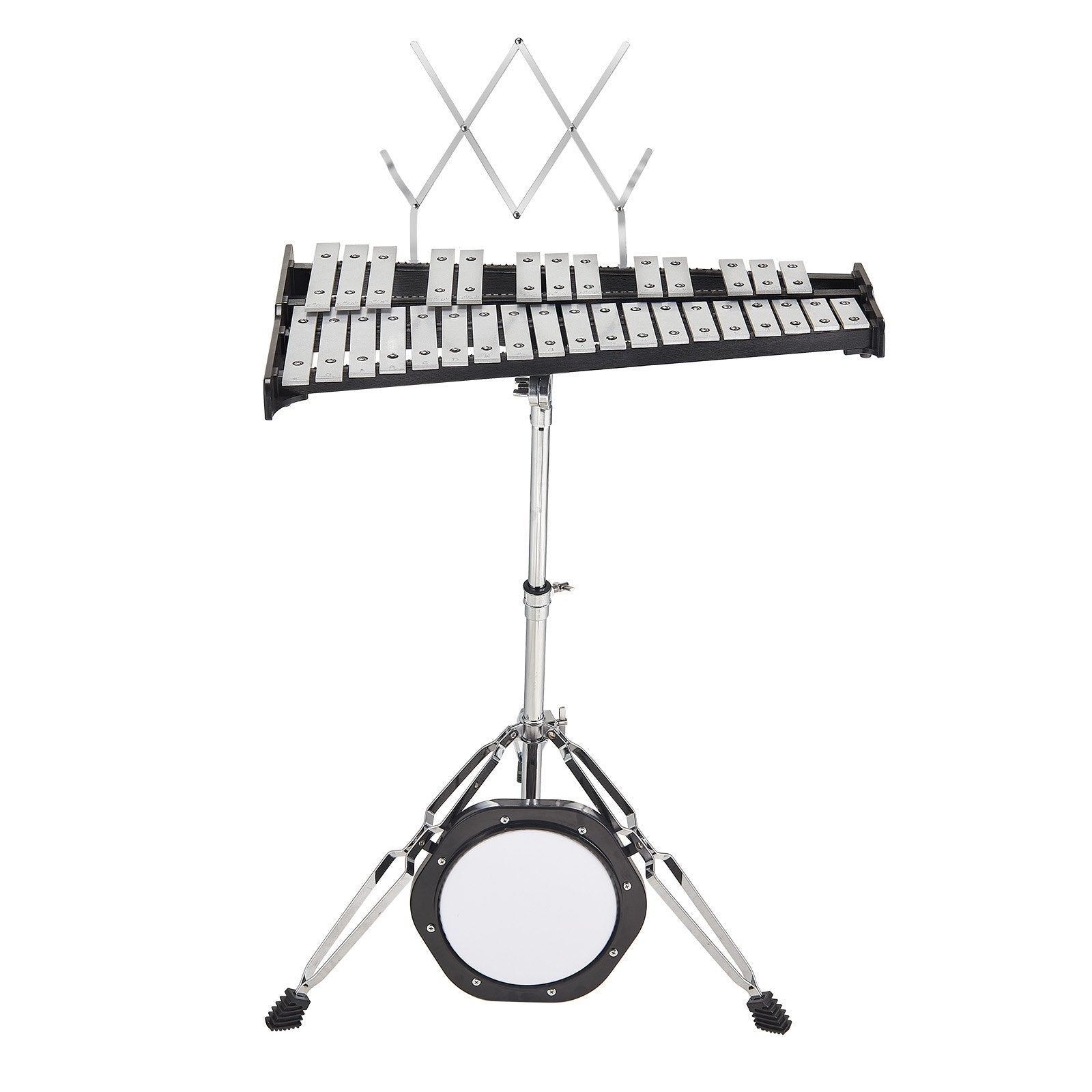 Ksilofonas (Glockenspiel) VEVOR KS-32W, 32 natos