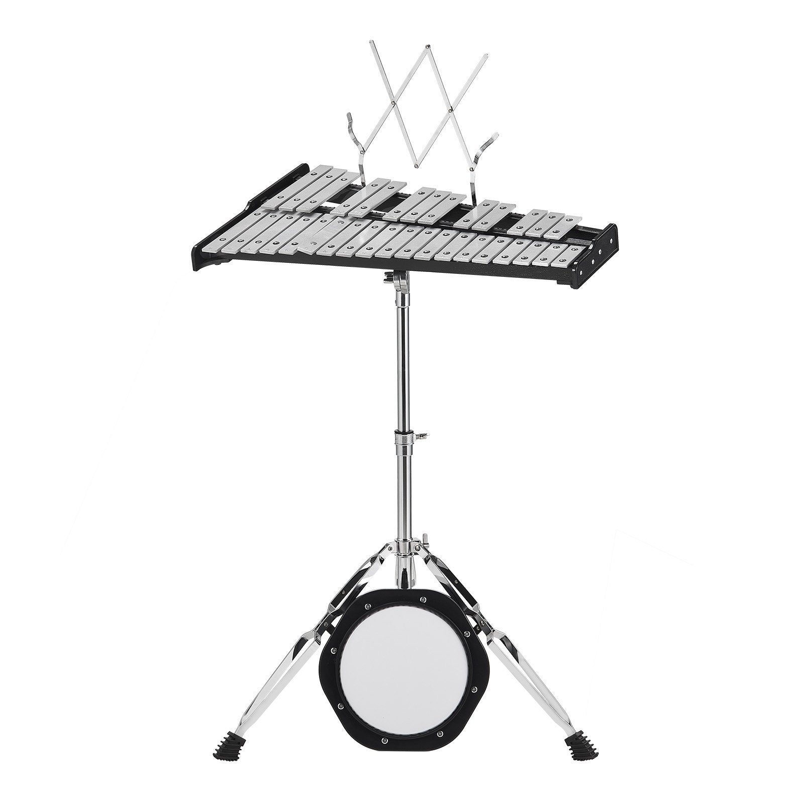 Ksilofonas (Glockenspiel) VEVOR KS-32W, 32 natos