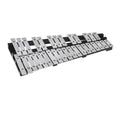 Metalofonas VEVOR KS-32, 32 natos