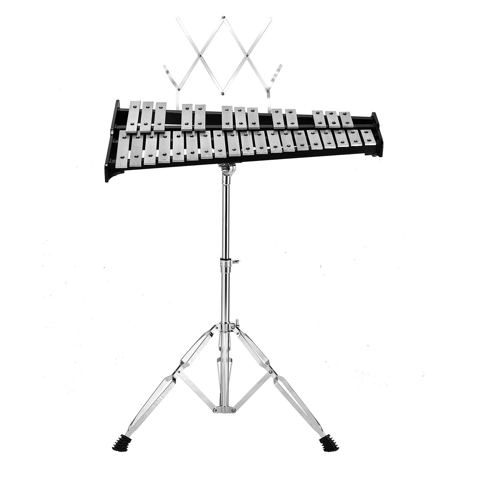Metalofonas VEVOR KS-32S, 32 natos