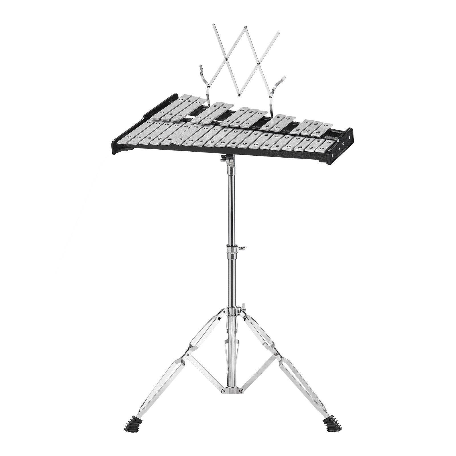 Metalofonas VEVOR KS-32S, 32 natos