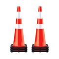 Kelių eismo kūgiai VEVOR Safety Cones 36", 6 vnt. rinkinys