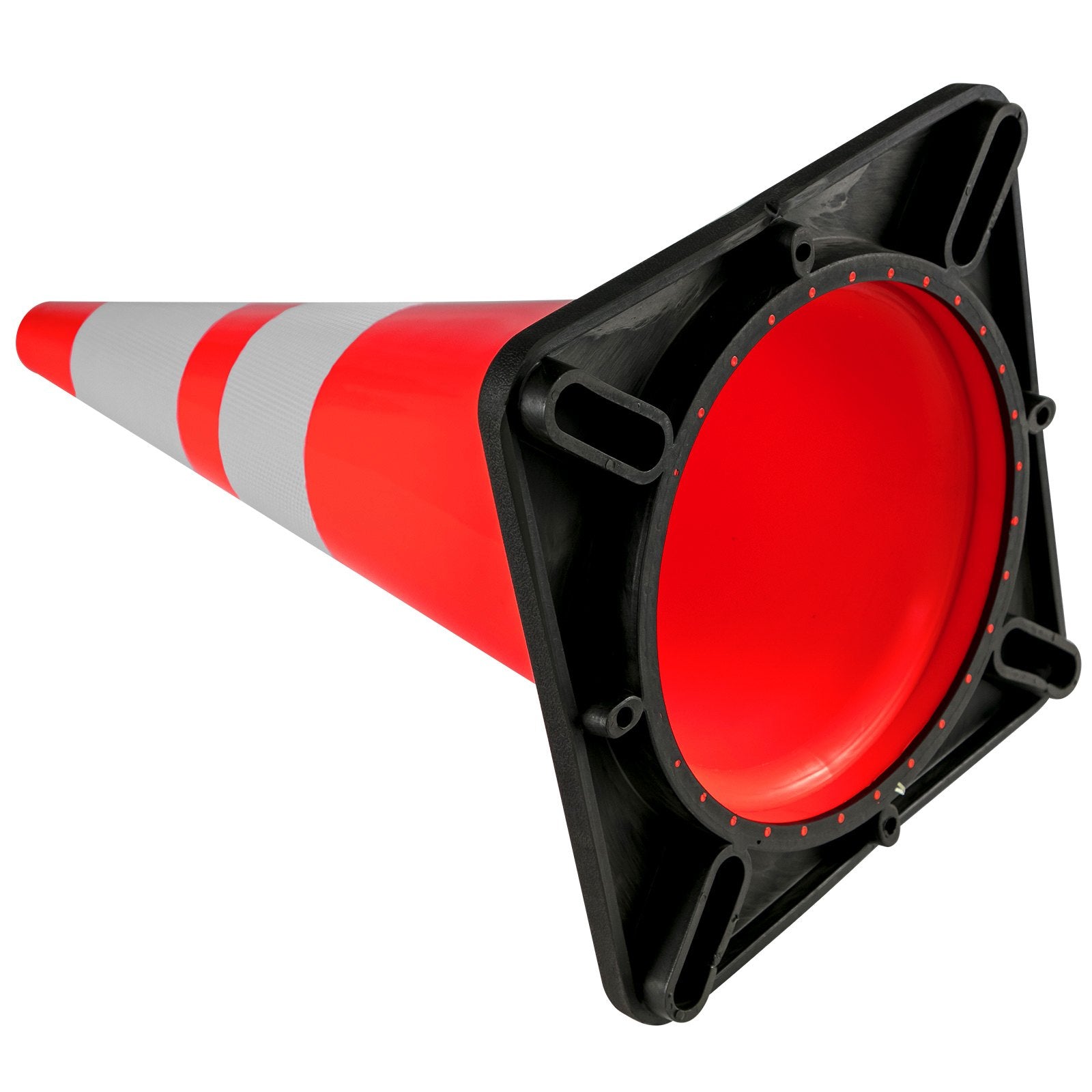 Kelių eismo kūgiai VEVOR Safety Cones 36", 6 vnt. rinkinys