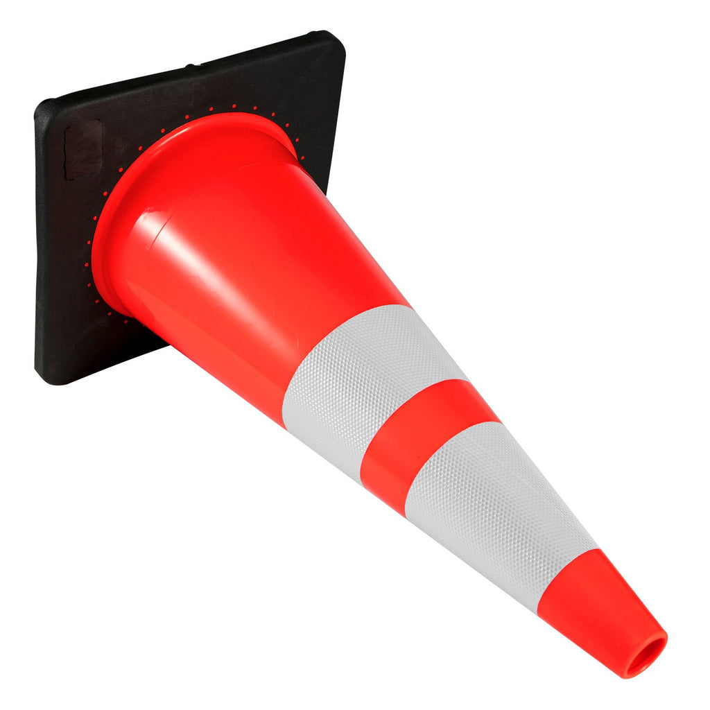 Kelių eismo kūgiai VEVOR Safety Cones 36", 6 vnt. rinkinys