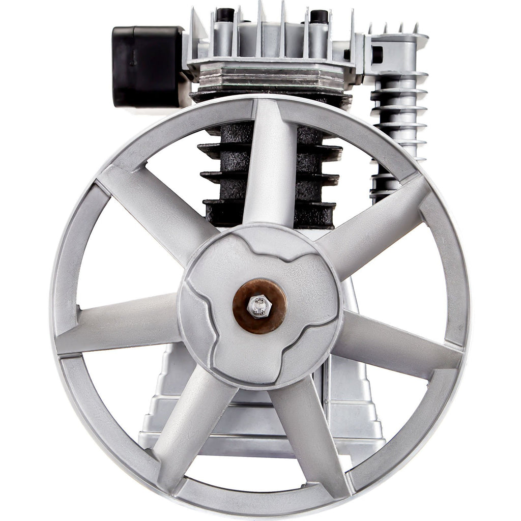 Oro kompresoriaus galvutė VEVOR Twin Cylinder, 2,2 kW