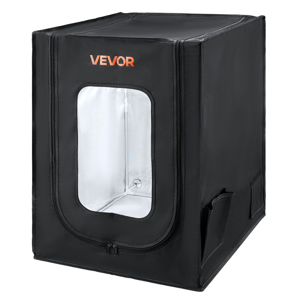 3D spausdintuvo gaubtas VEVOR S0001, 550 x 650 x 750 mm