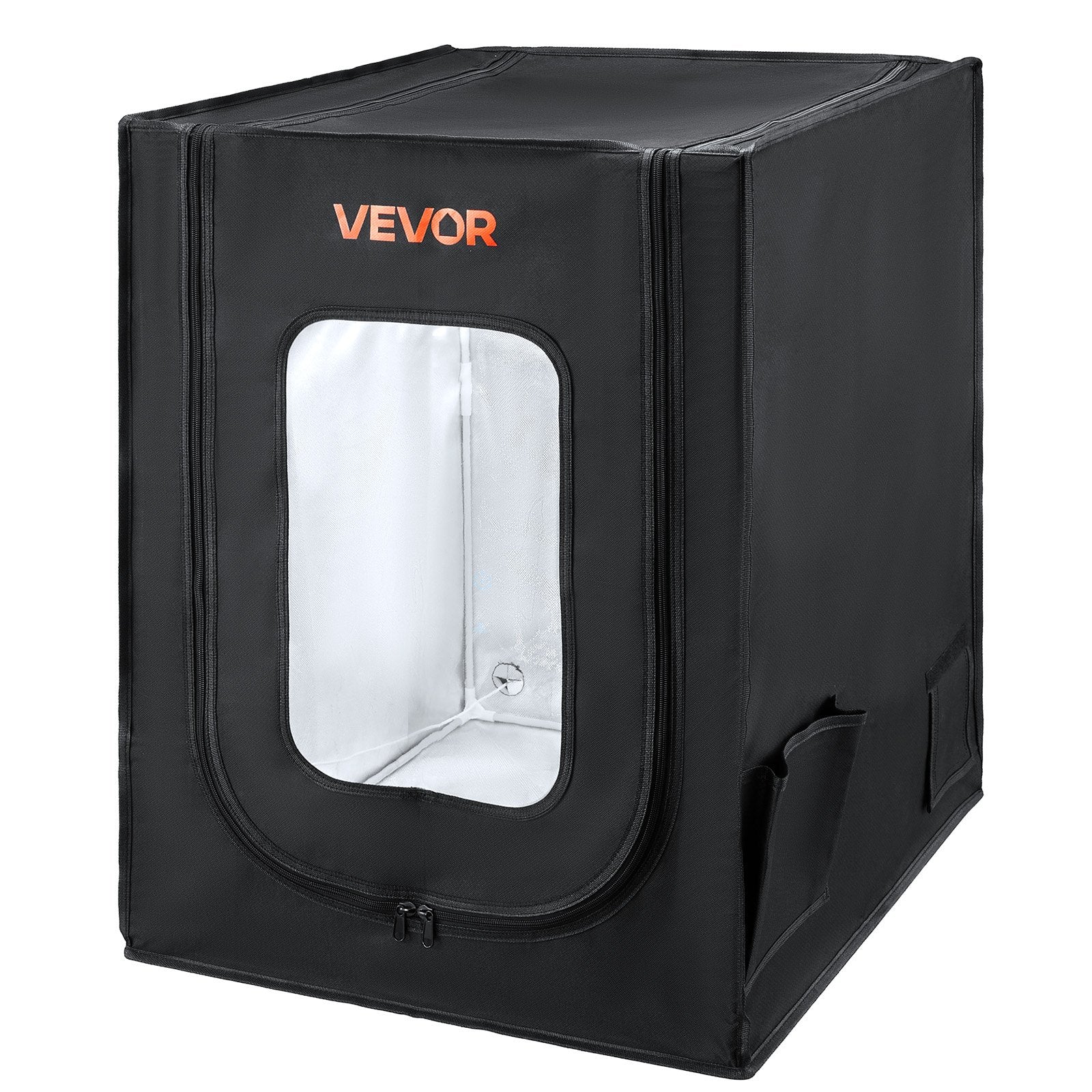 3D spausdintuvo gaubtas VEVOR S0001, 550 x 650 x 750 mm