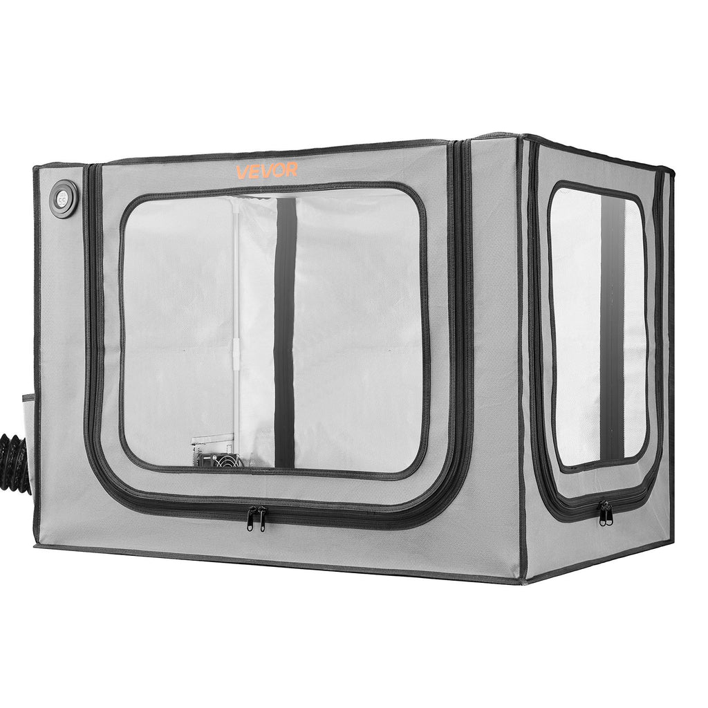 3D spausdintuvo gaubtas VEVOR S0004, skirtas Bambu Lab A1 Combo