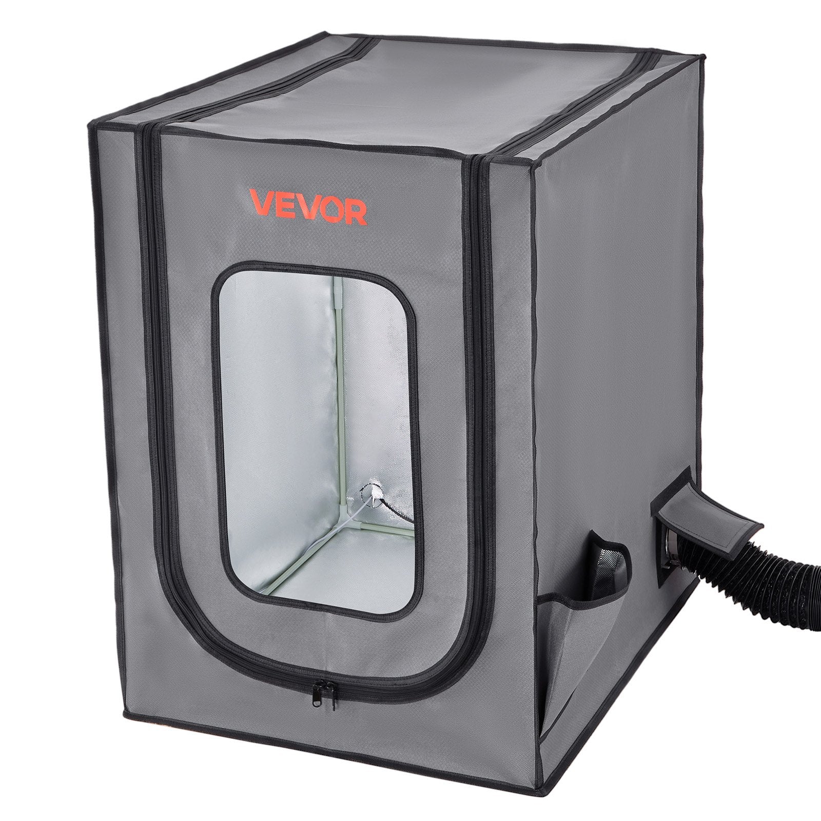 3D spausdintuvo gaubtas VEVOR S0003, 550 x 650 x 750 mm