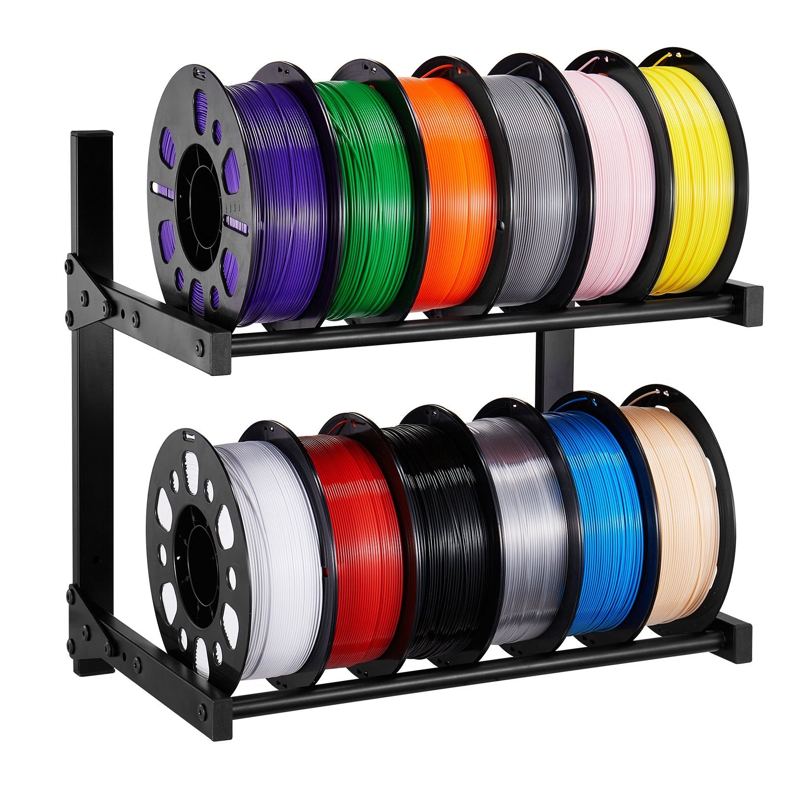 3D spausdinimo siūlų laikiklis VEVOR HS-DY1, 2 aukštų
