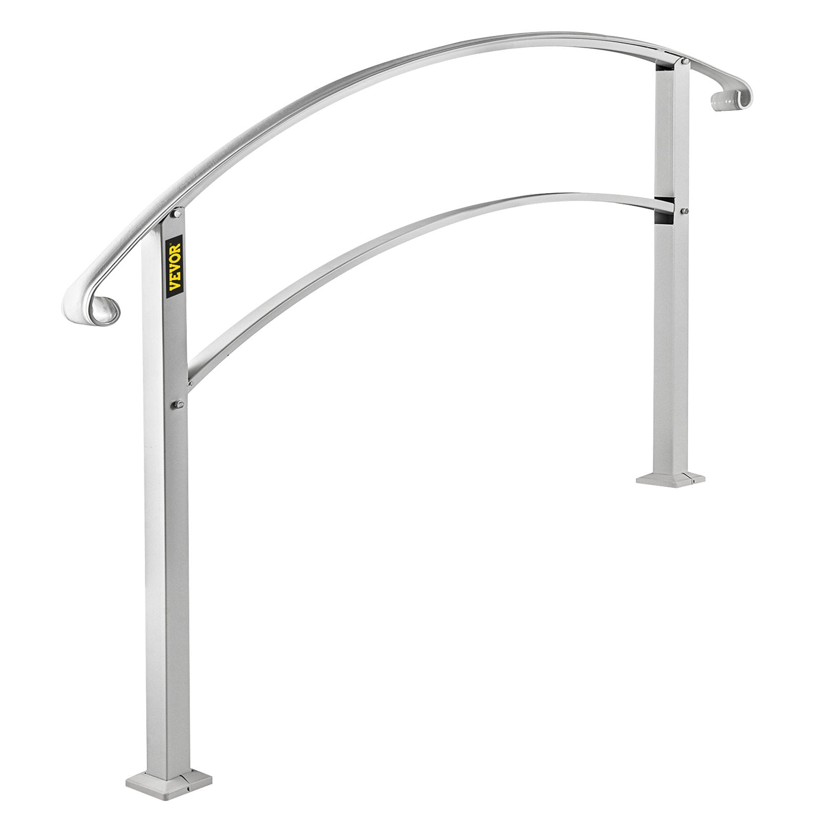 Lauko laiptų turėklas VEVOR LTFSBS-3FT, 3 pakopoms