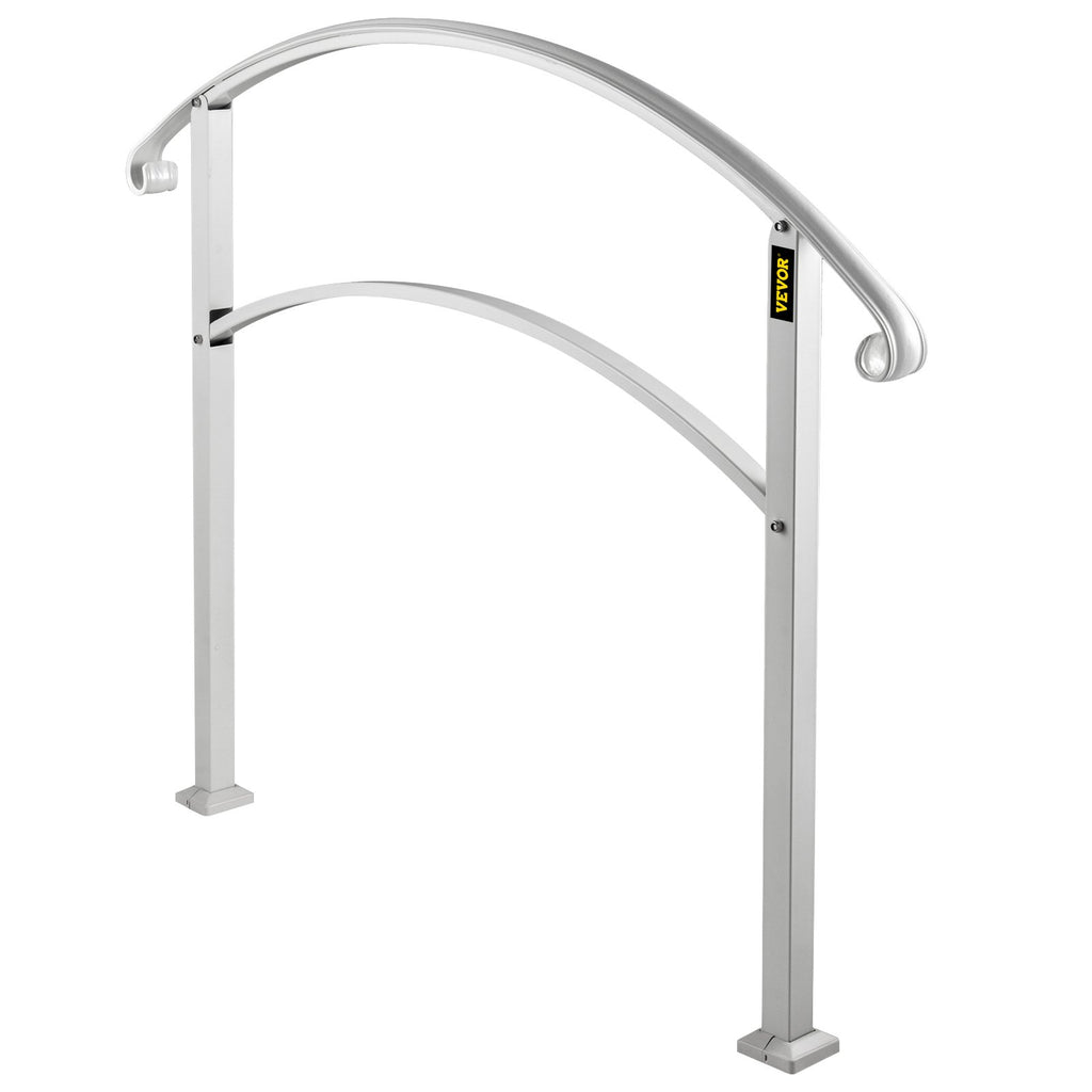 Lauko laiptų turėklas VEVOR LTFSBS-3FT, 3 pakopoms