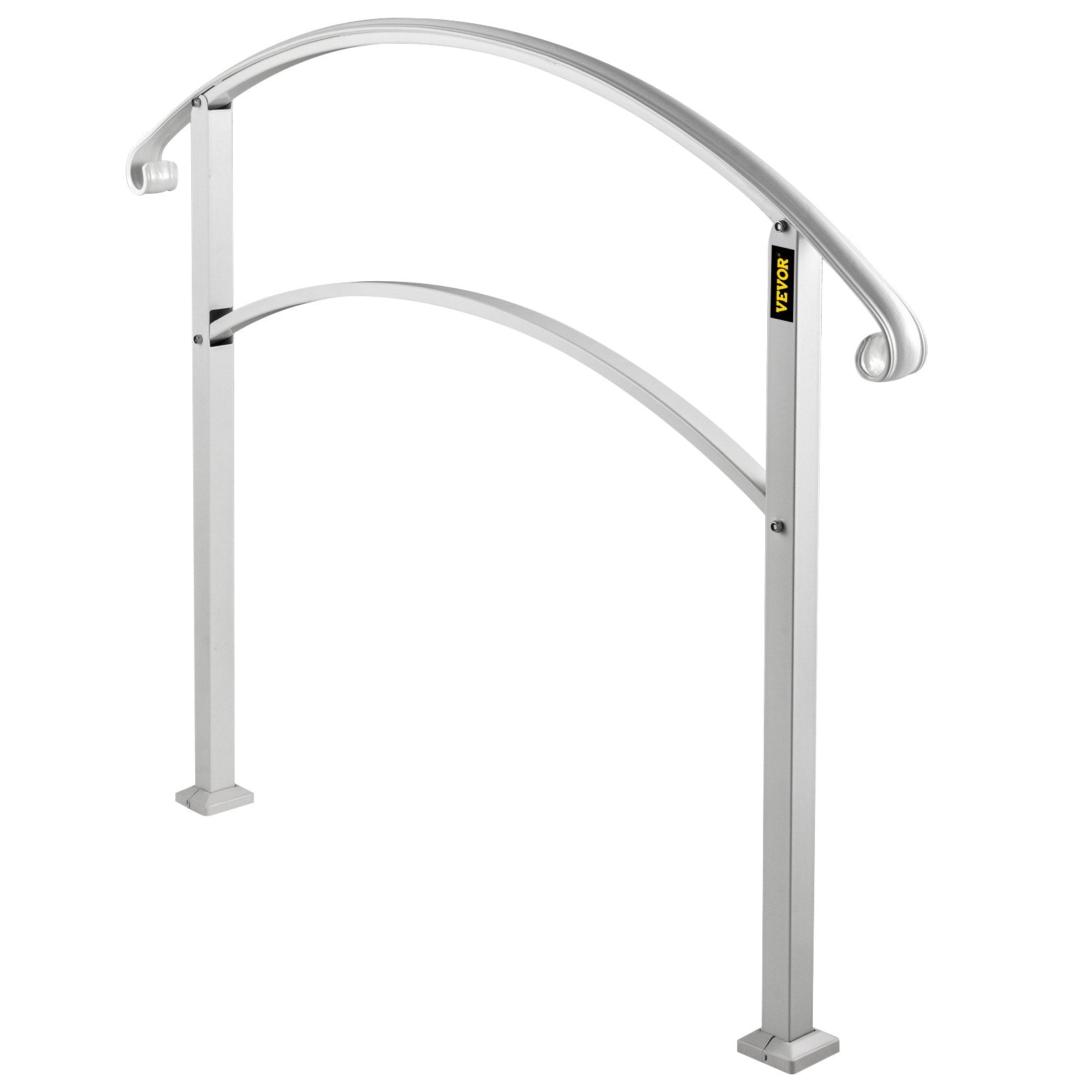 Lauko laiptų turėklas VEVOR LTFSBS-3FT, 3 pakopoms
