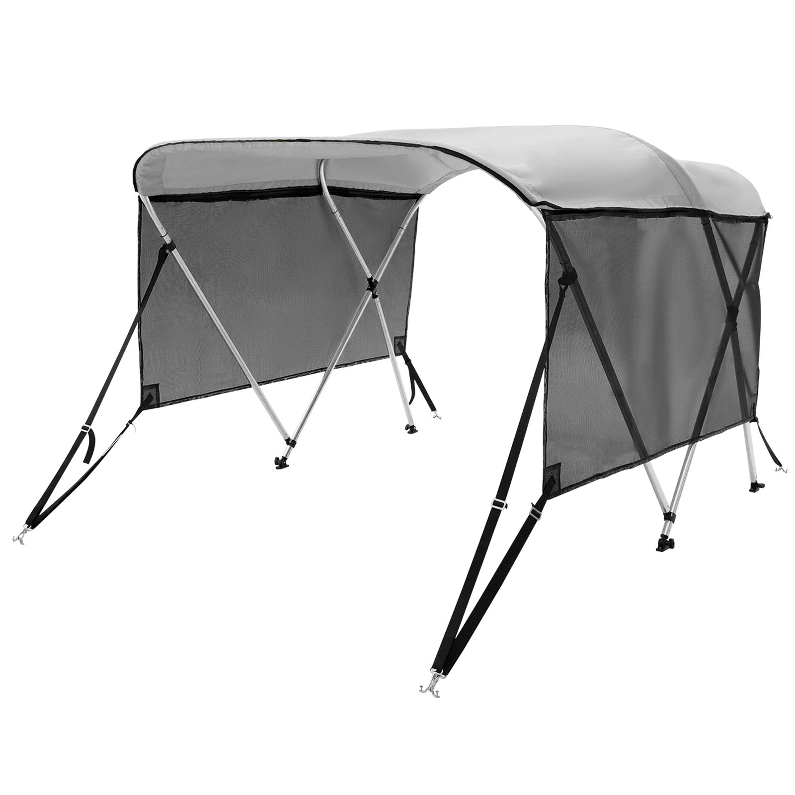 Bimini tentas valtims VEVOR 3 Bow, 200-213 cm plotis