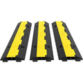 Kabelių apsauga VEVOR 101x24,5x5 cm (3 vnt.), 5 t apkrova