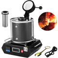 Metalo lydymo krosnis VEVOR 3KG, 2100W