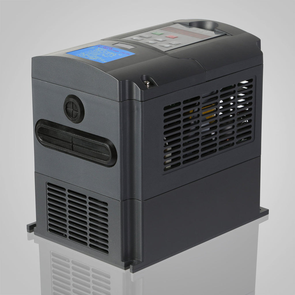 Oru aušinamas suklio variklis VEVOR 4KW ER25, su dažnio keitikliu