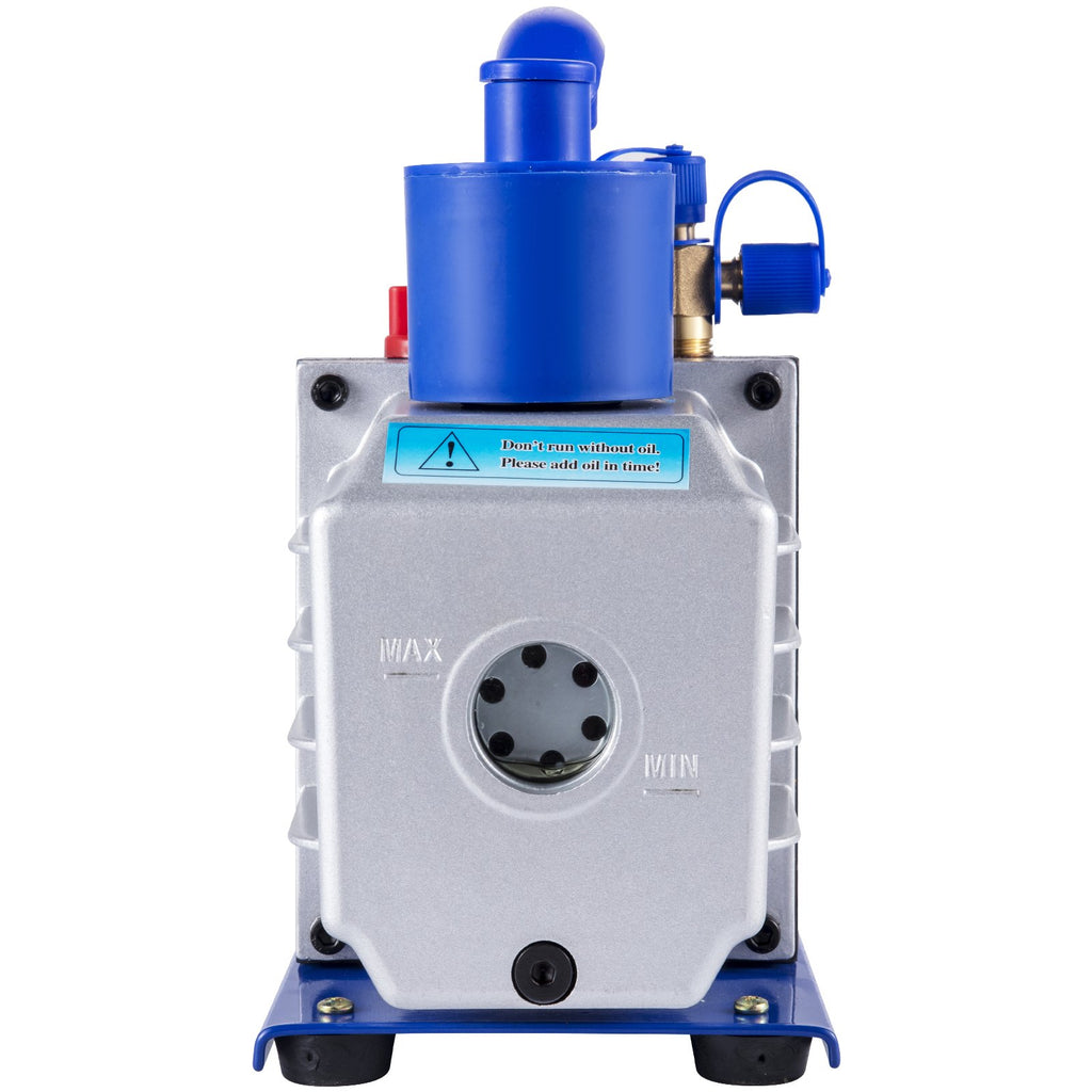Vakuuminio siurblio rinkinys VEVOR HVAC, 283 l/min