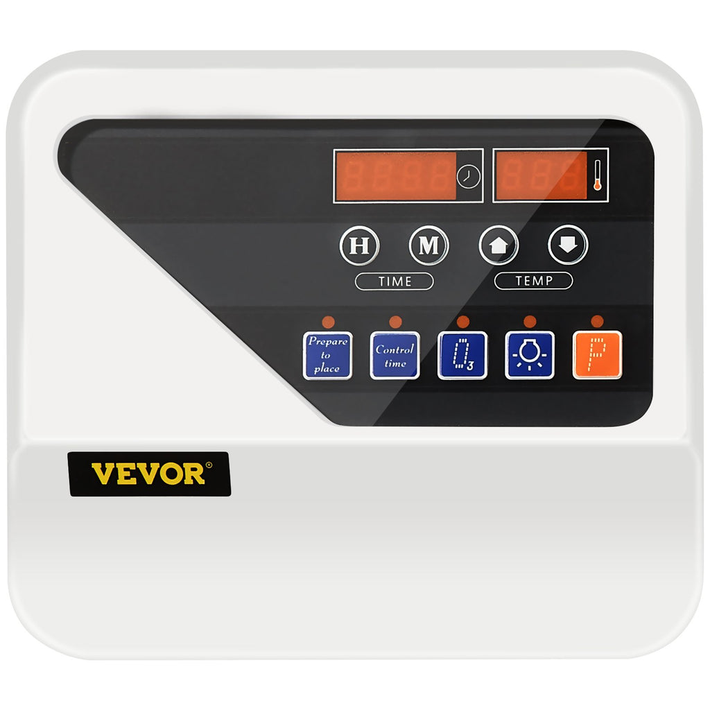 Išorinis pirties krosnelės valdymo pultas VEVOR VV-ESC-380, 3-9 kW