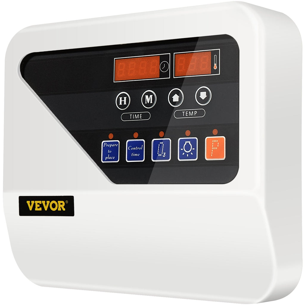 Išorinis pirties krosnelės valdymo pultas VEVOR VV-ESC-380, 3-9 kW