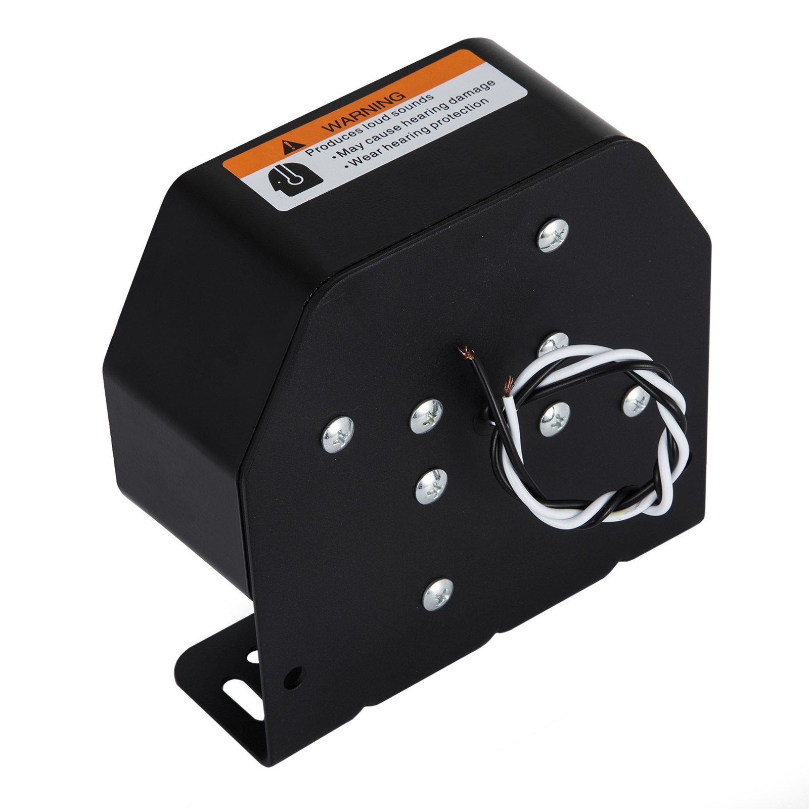 Automobilinė sirena su garsiakalbiu VEVOR 200W, 130 dB