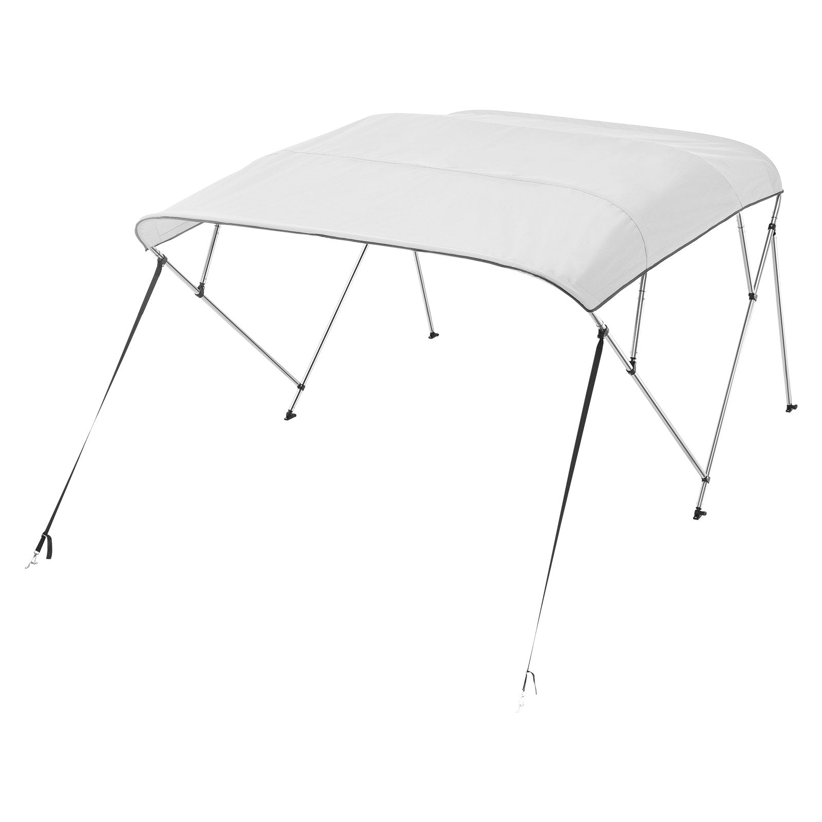 Valties tentas VEVOR 4 Bow, 244 x 201-213 cm