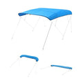 Bimini tentas valtims VEVOR 4BMN9196TENT, 244 x 231-244 cm