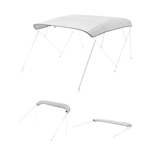 Valties stogelis VEVOR 4BMN97103TENT, 244 x 246-262 cm