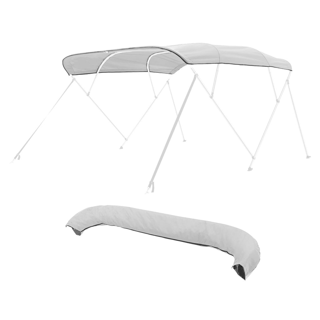 Valties stogelis VEVOR 4BMN97103TENT, 244 x 246-262 cm