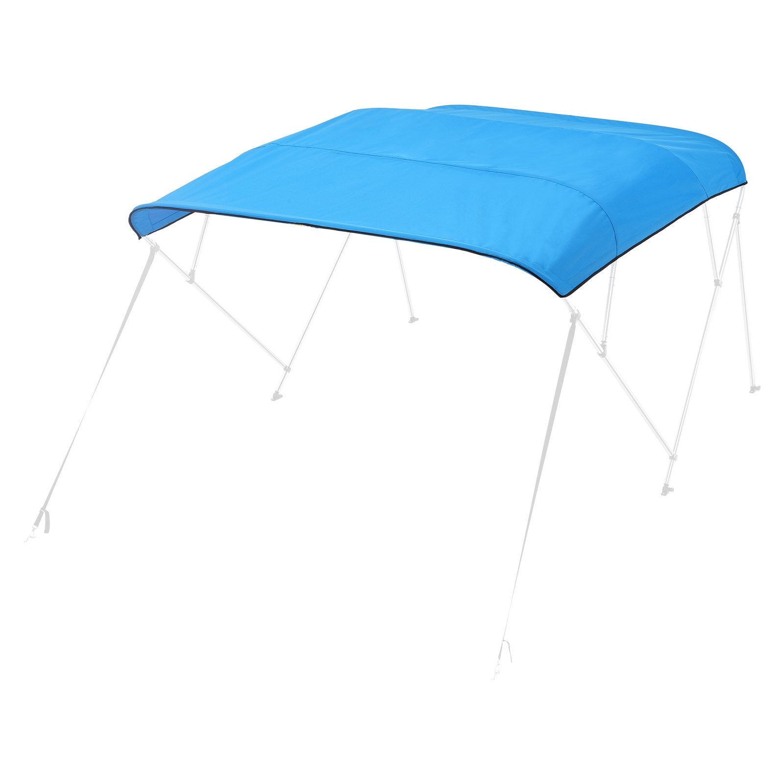 Katerio stogelis (Bimini) VEVOR 4BMN97103TENT, 244 x 246-262 cm