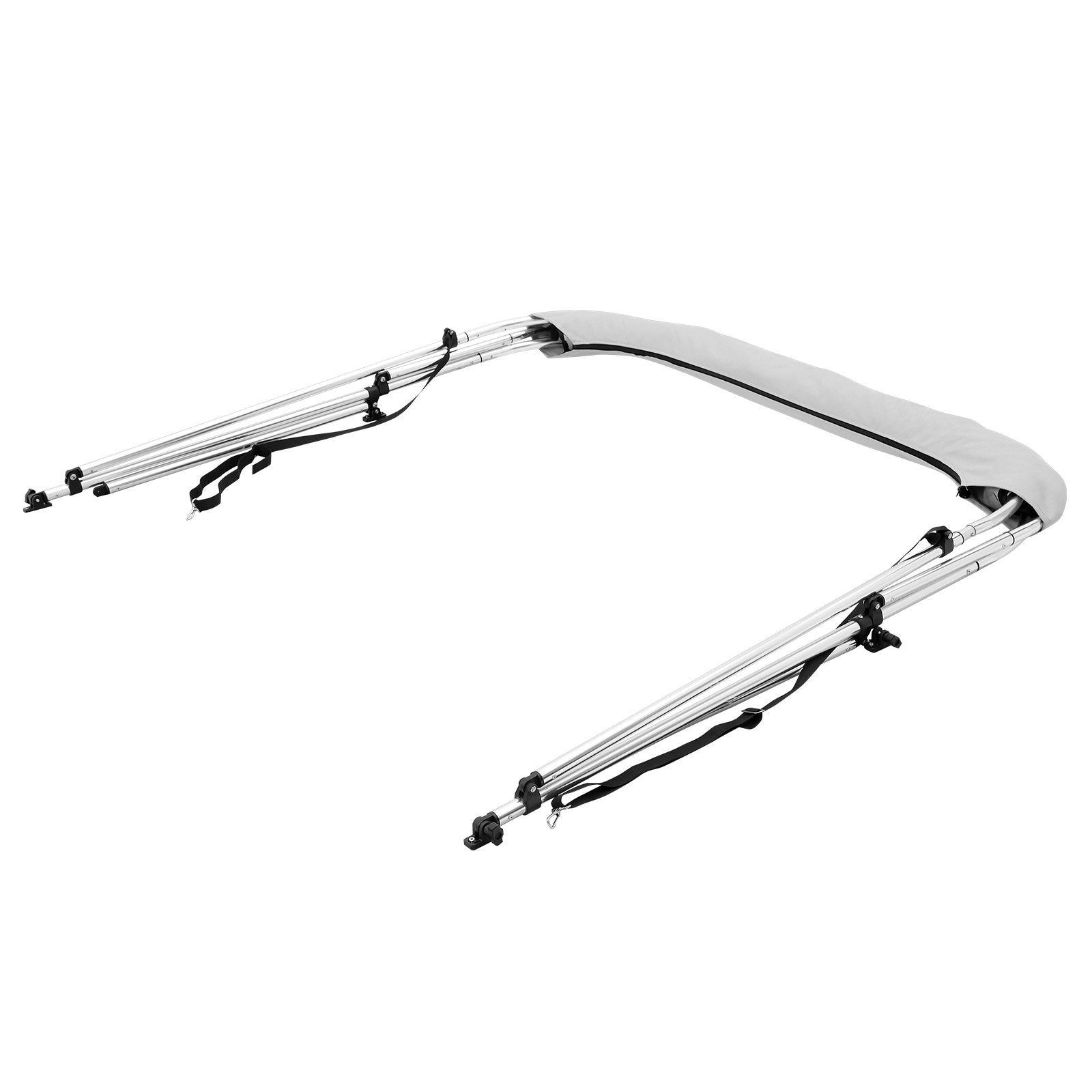 Bimini tentas valtims VEVOR 4 Bow, 216–228 cm pločio