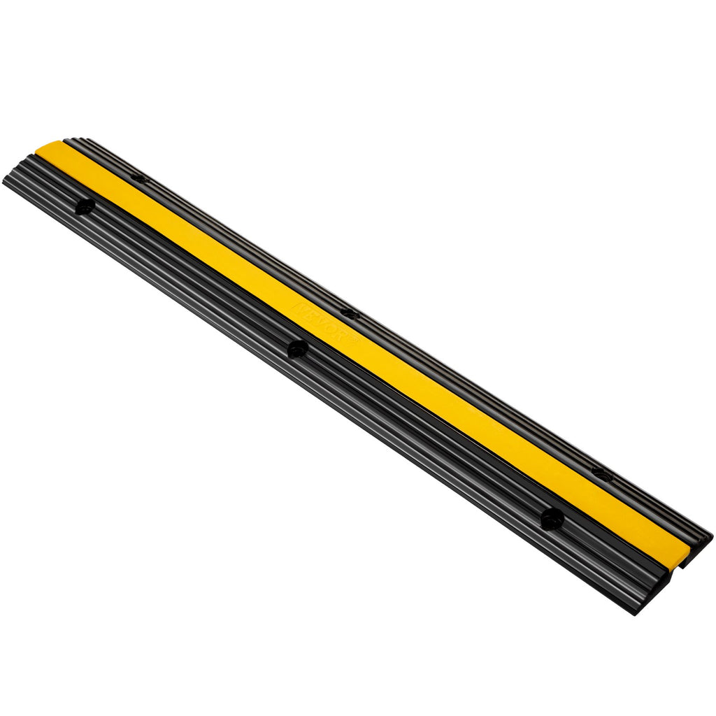 Kabelių apsaugos rampa VEVOR GXB4TZ1000X250X50, 10 t apkrova