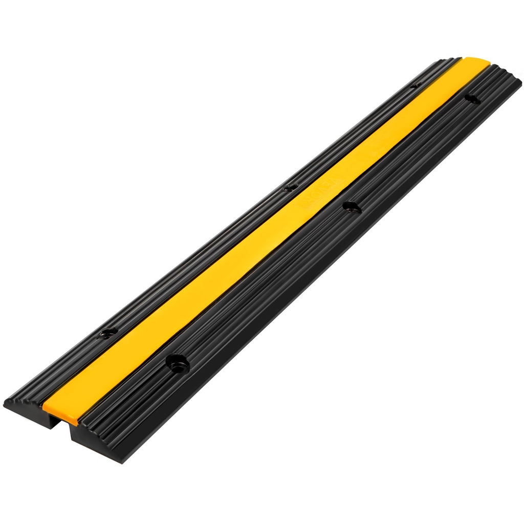 Kabelių apsaugos rampa VEVOR GXB4TZ1000X250X50, 10 t apkrova