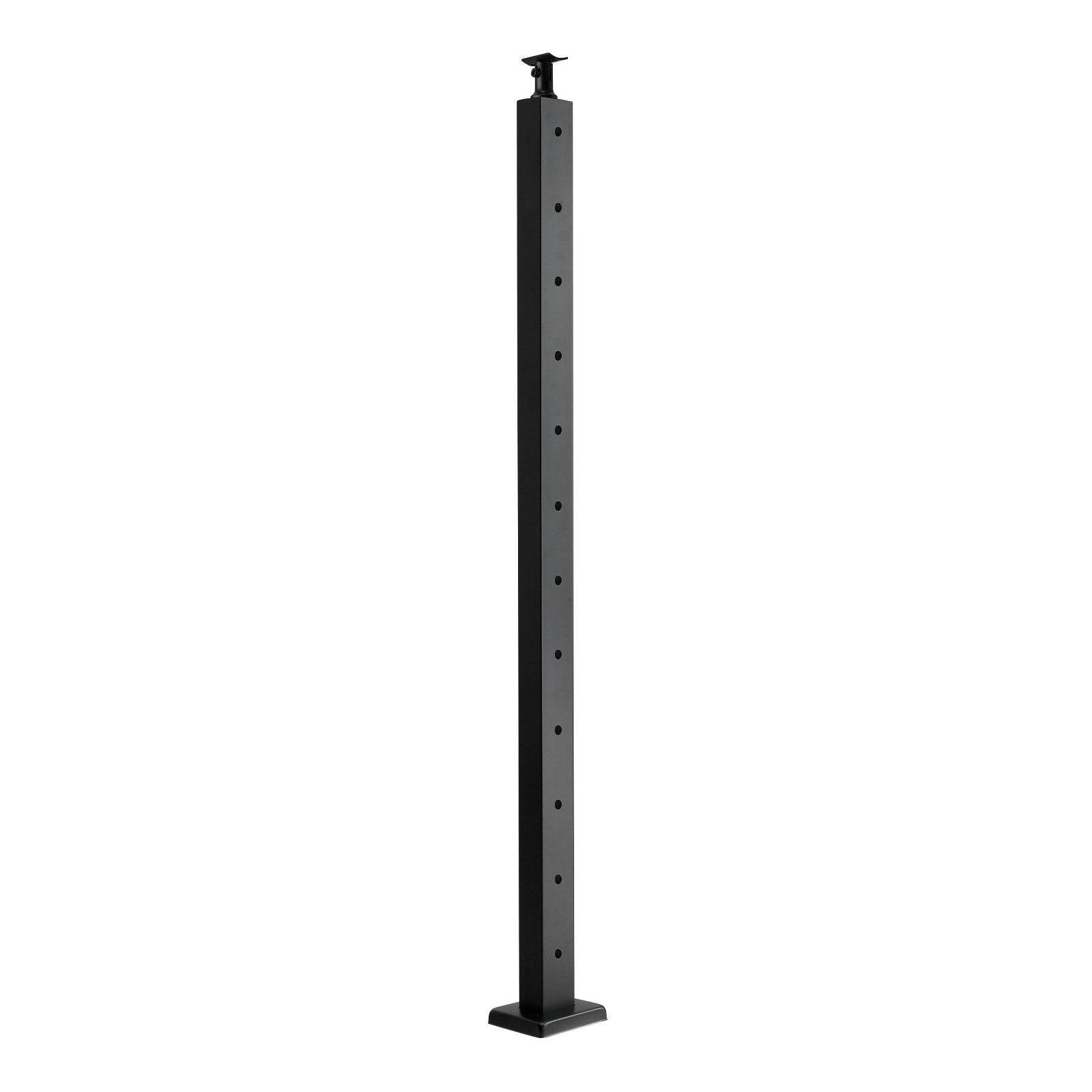 Trosinių turėklų stulpeliai VEVOR HR-001G, 4 vnt. komplektas