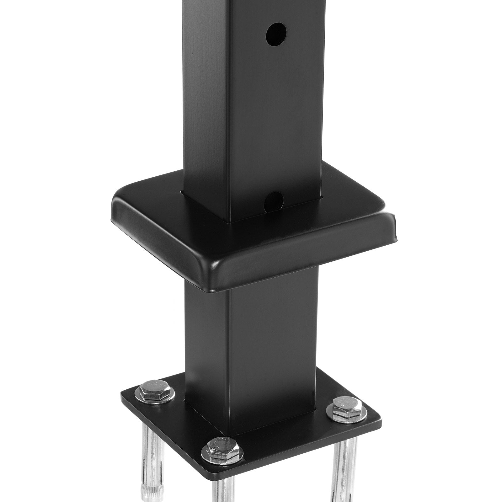 Trosinių turėklų stulpeliai VEVOR HR-004G, 4 vnt. komplektas
