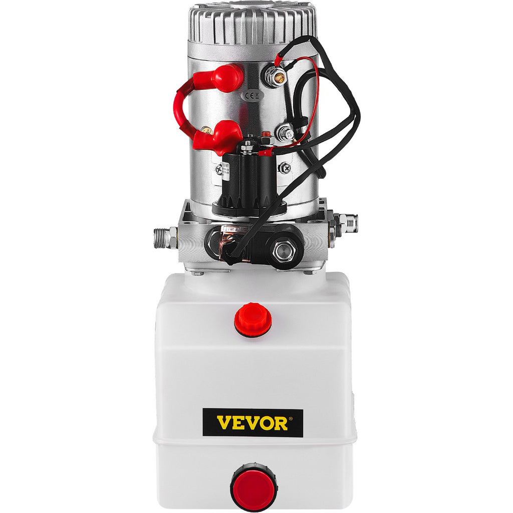 Hidraulinis siurblys VEVOR 3.8 L, 12V vienpusio veikimo