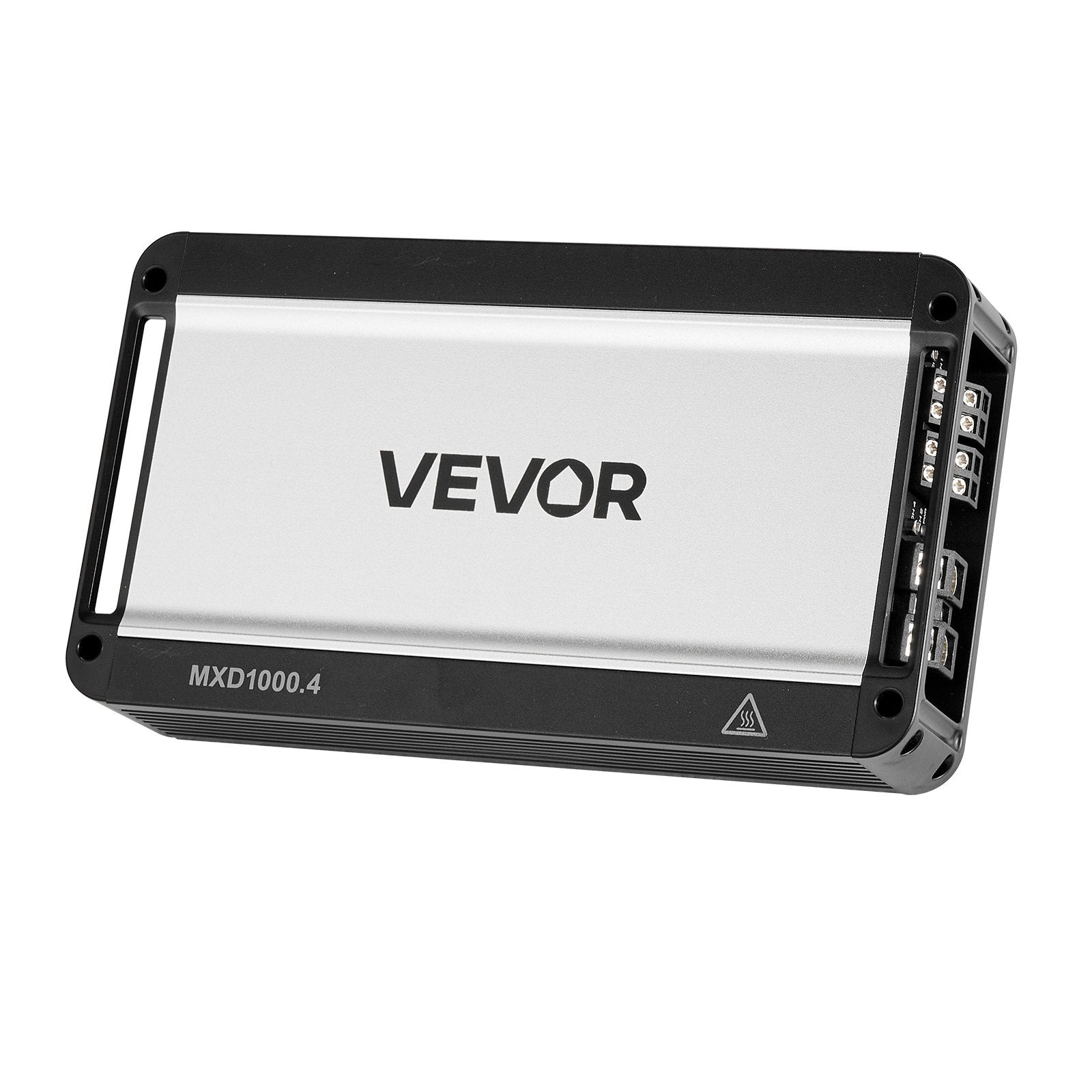 Automobilinis garso stiprintuvas VEVOR MXD1000.4, 4 kanalų, 4000W