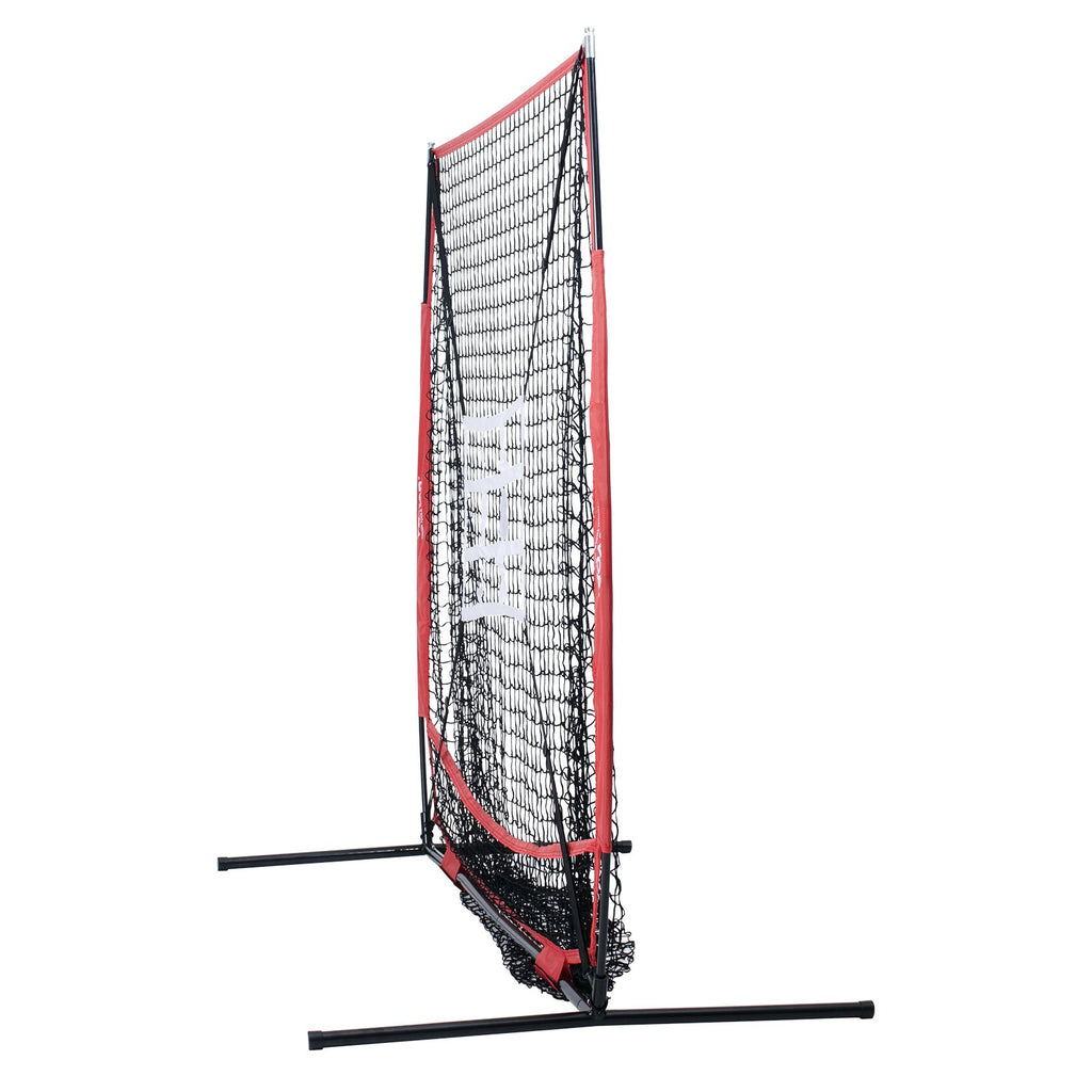 Beisbolo ir softbolo treniruočių tinklas VEVOR YC-SS-BN001, 152x152 cm