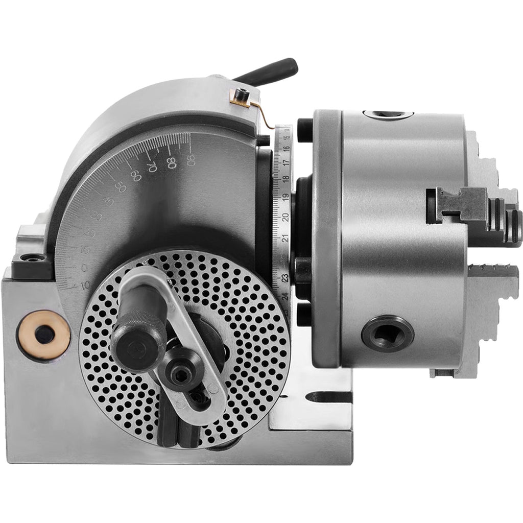 Precizinė dalinimo galvutė VEVOR BS-0, 12,7 cm