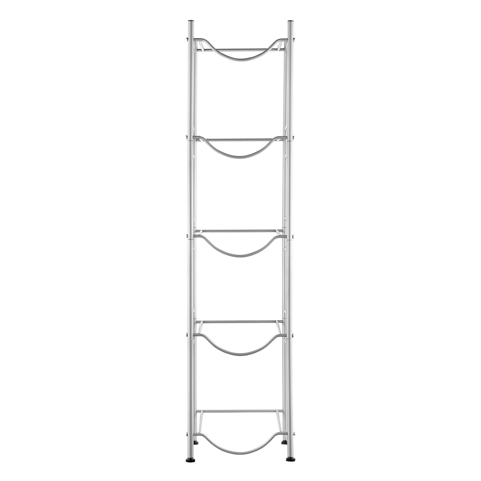 Vandens butelių stovas VEVOR 5 Water Bottle Rack-S, 5 aukštų