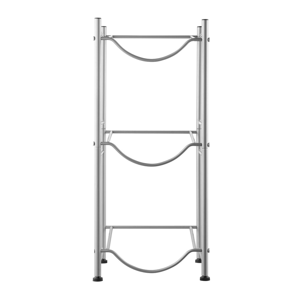 Vandens butelių laikiklis VEVOR 3 Water Bottle Rack-S, 3 aukštų