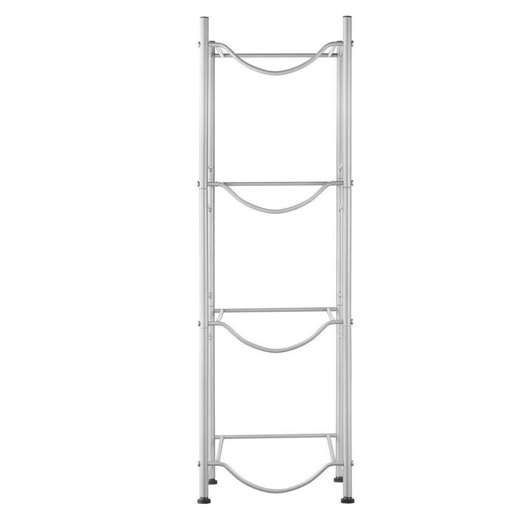 Vandens butelių stovas VEVOR 4 Water Bottle Rack-S, 4 aukštų
