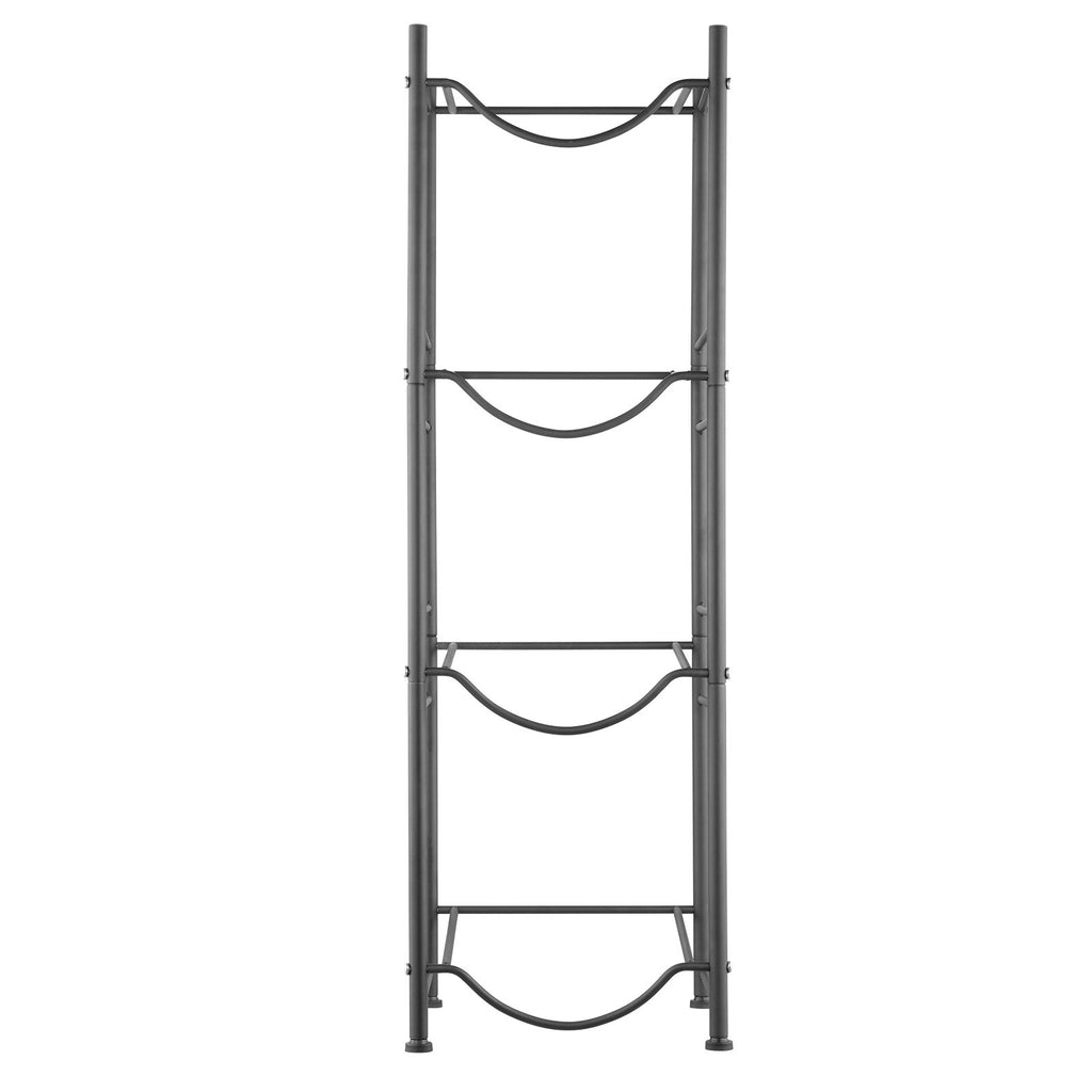 Vandens butelių stovas VEVOR 4 Water Bottle Rack-B, 4 aukštų