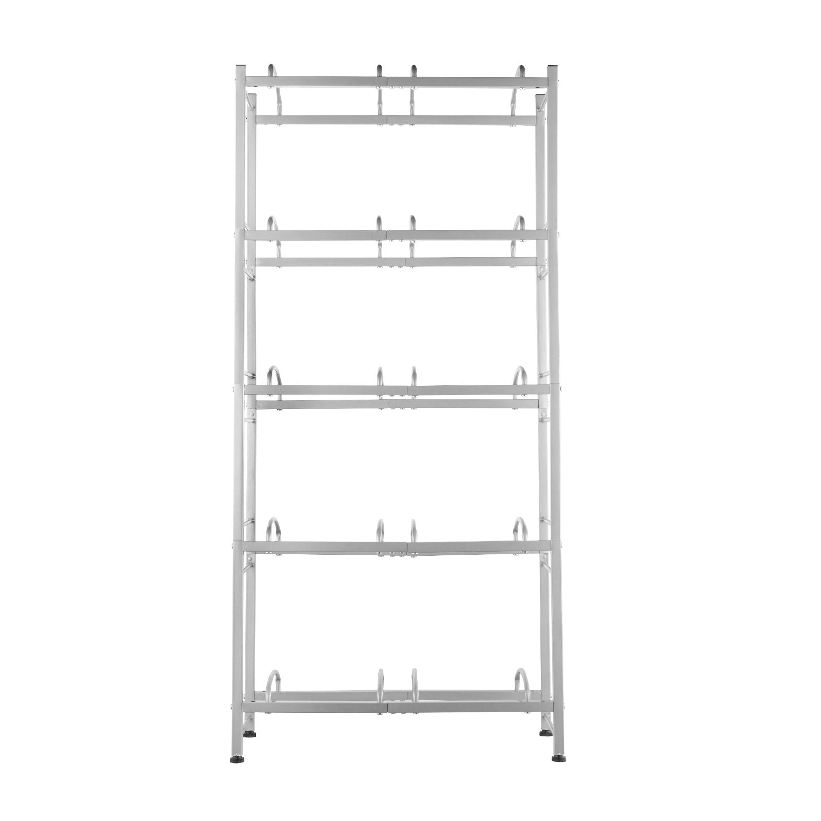 Vandens butelių stovas VEVOR 10 Water Bottle Rack-S, 10 talpų