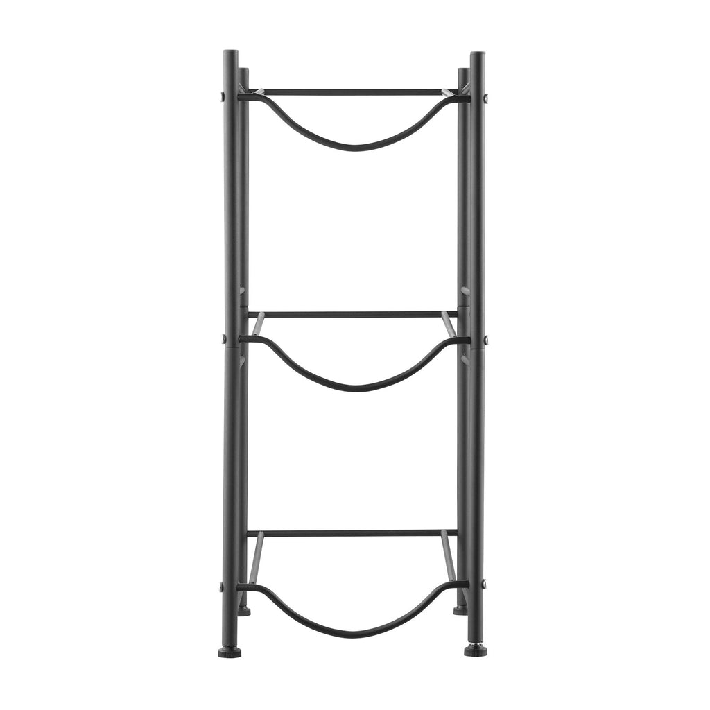 Vandens butelių stovas VEVOR 3 Water Bottle Rack-B, 3 aukštų