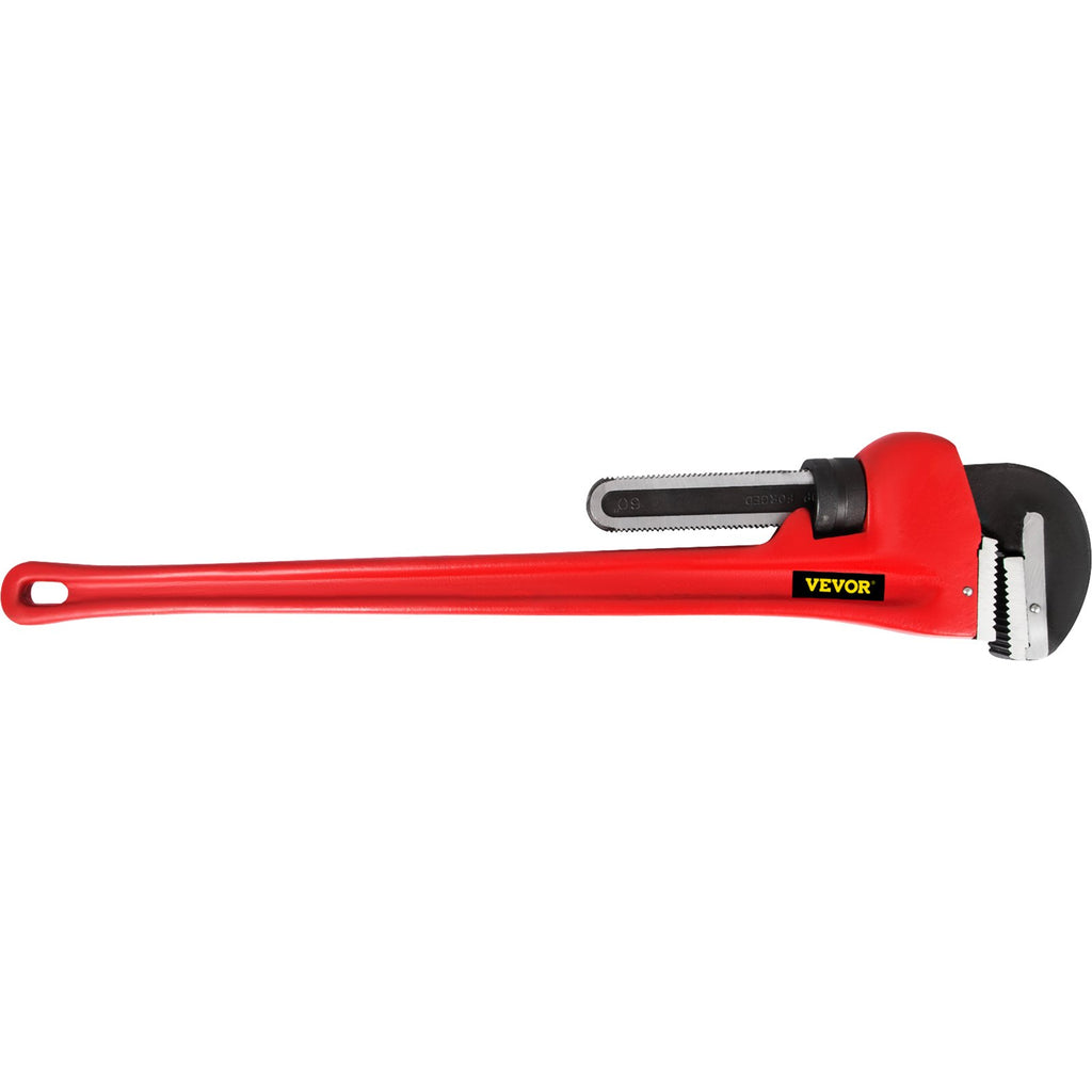 Vamzdžių raktas VEVOR Heavy Duty, 152,4 cm