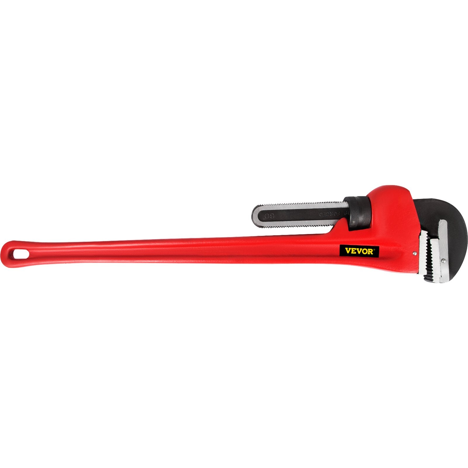Vamzdžių raktas VEVOR Heavy Duty, 152,4 cm
