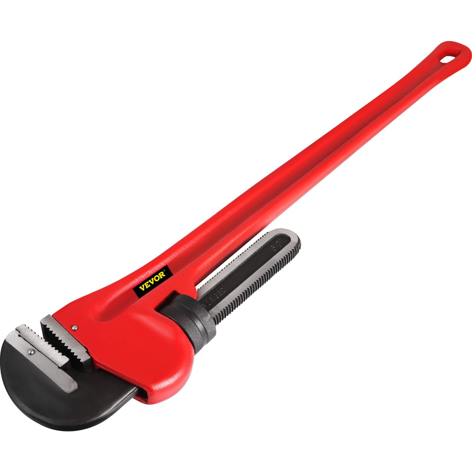 Vamzdžių raktas VEVOR Heavy Duty, 152,4 cm
