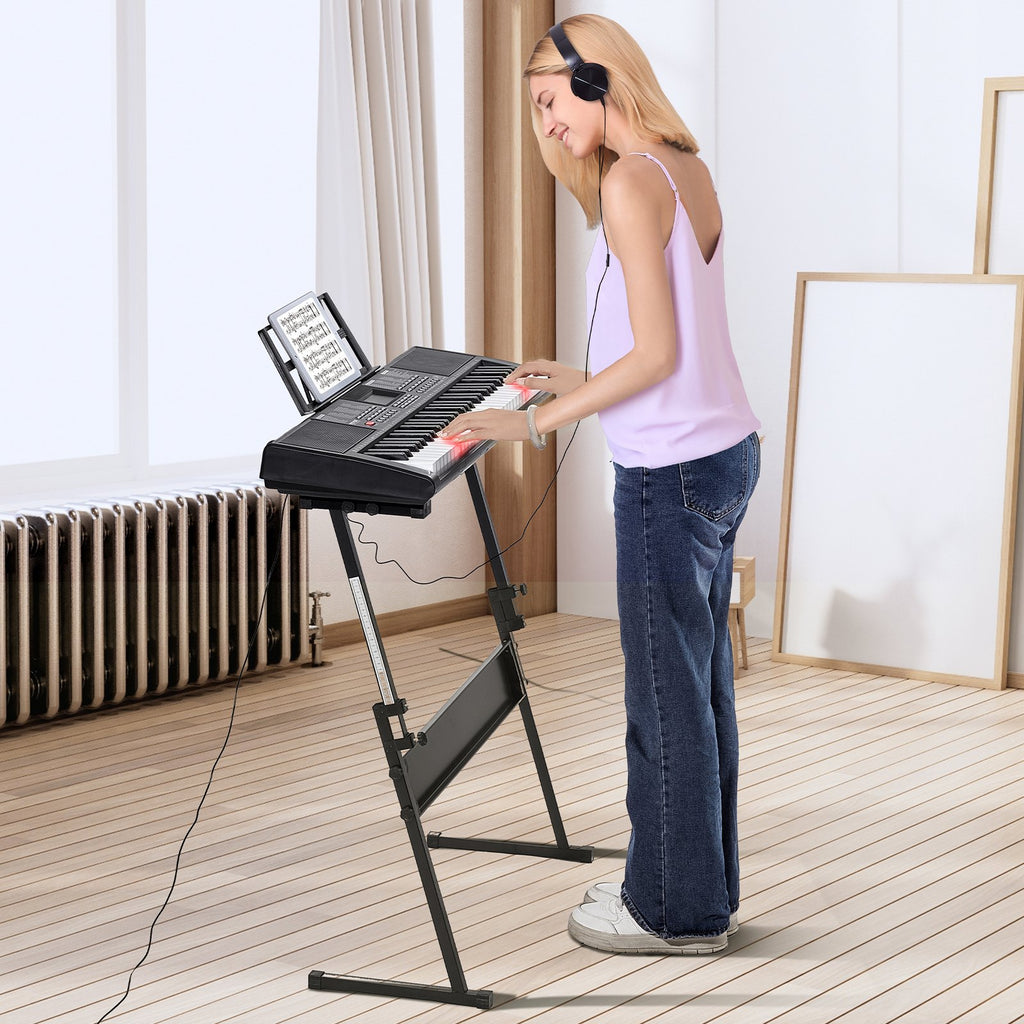 Skaitmeninis pianinas VEVOR BD-662, 61 klavišas