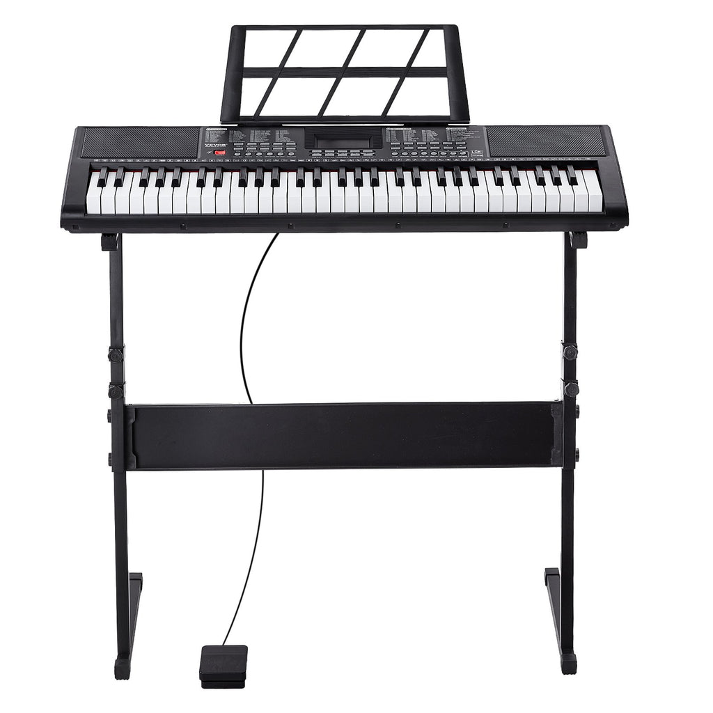 Skaitmeninis pianinas VEVOR BD-662, 61 klavišas